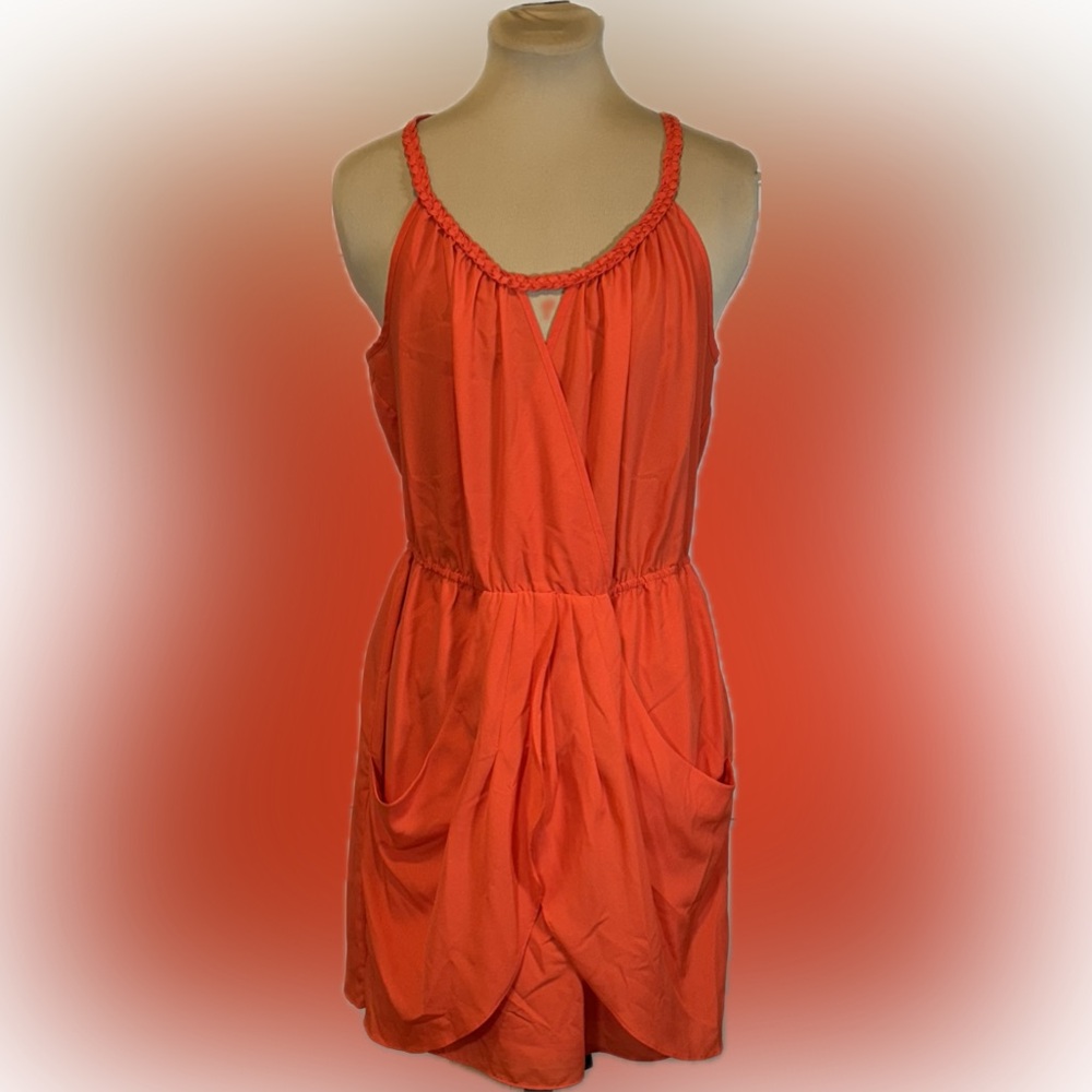 EUC Nicole Miller Mini Dress